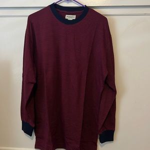 100 percent cotton sleep shirt